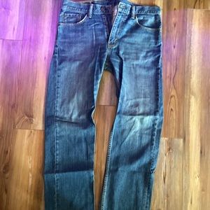 Levi’s 505 straight for 33x30